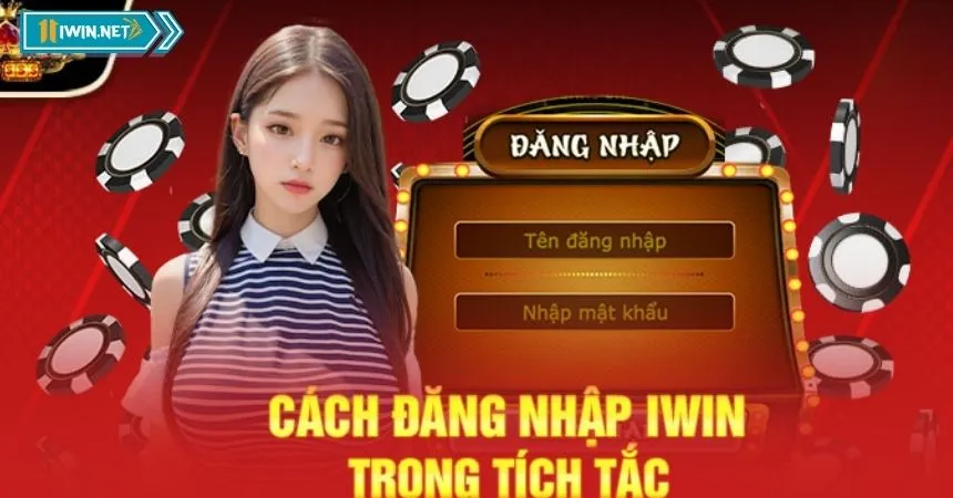 Người chơi đảm bảo tuân thủ các điều kiện đăng nhập iWin