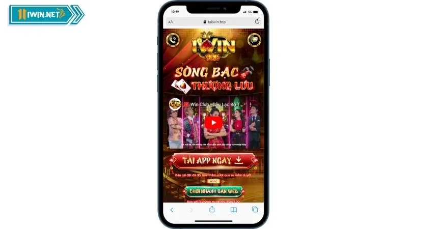 Phiên bản Android với cách tải đơn giản