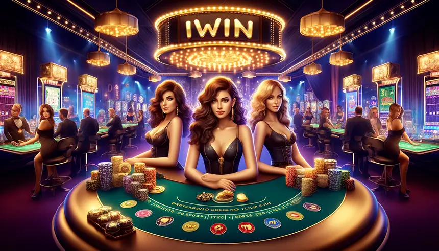 Sảnh Live Casino thú vị với dàn Dealer nóng bỏng